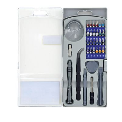 Kit outils 3 tournevis pour fixation écran de smartphone