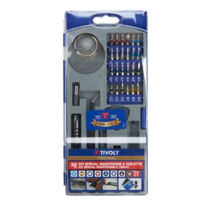 Tournevis Pour Smartphone Mechanic - Neuf Sous Blister