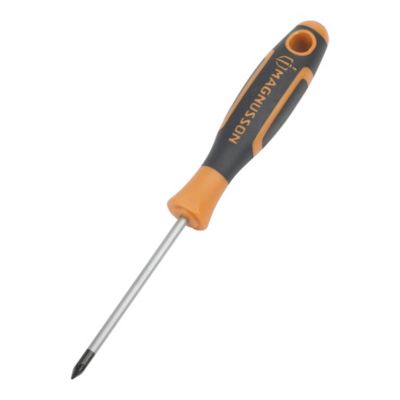 Tournevis Pozidriv Magnusson PZ0 75 x 5mm