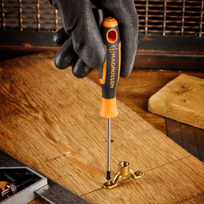 Tournevis Pozidriv Magnusson PZ0 75 x 5mm