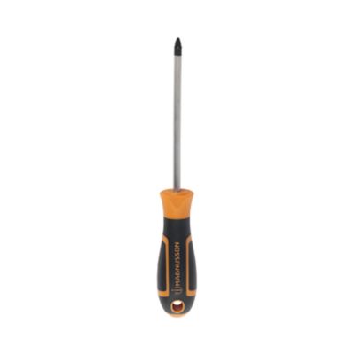Tournevis Pozidriv Faithfull PZ2 X 250mm - Prise Douce - Neuf