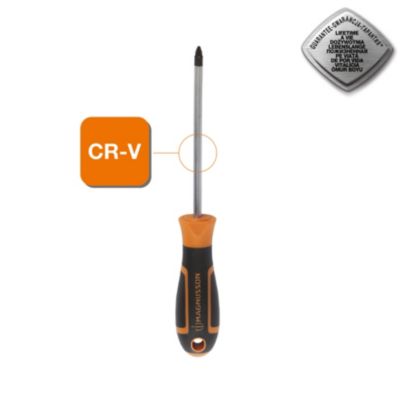 Tournevis Pozidriv Magnusson PZ2 125 x 6mm