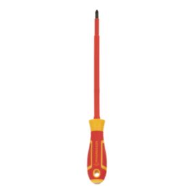 Tournevis Pozidriv VDE Magnusson PZ2 200 x 2 mm