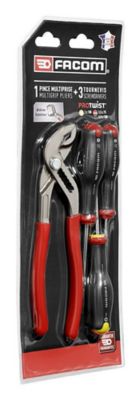 Pince multiprise 1000v 25 cm Facom