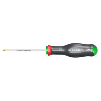 Tournevis Protwist Resistorx T20x100 - ATXR20X100 - Manche Soft Grip, lame tri-coating