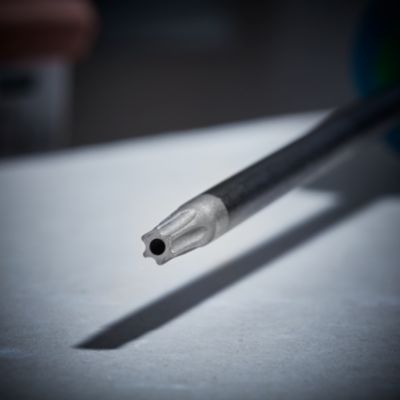 Tournevis Resistorx T15 x 75 mm Erbauer