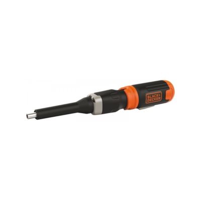 Tournevis sans fil 1,5V à piles Eclairage led BLACK & DECKER