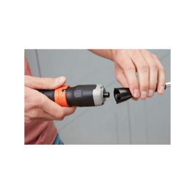Tournevis sans fil 1,5V à piles Eclairage led BLACK & DECKER