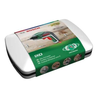 Tournevis sans fil BoschÂ IXOÂ Basic 3,6V