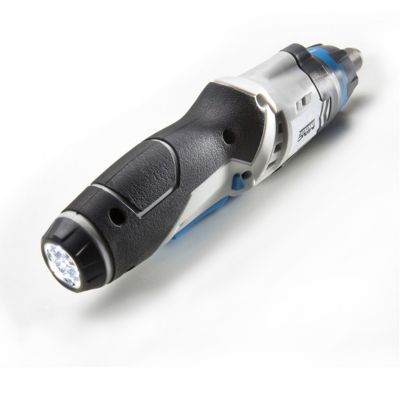 Tournevis Sans Fil Mac Allister 3 6v 1 3ah Torche Led Castorama
