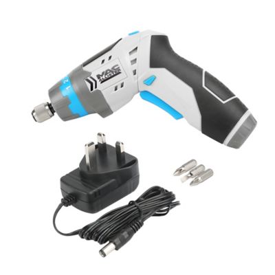 Chargeur 6V Pour Tournevis Sans Fil Mac Allister MSSD36-LI - Adaptateur Secteur 230V - Câble 120cm
