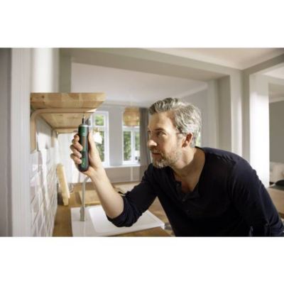 Tournevis sans fil PushDrive 06039C6000 - activation double, embrayage 5 positions, frein électronique