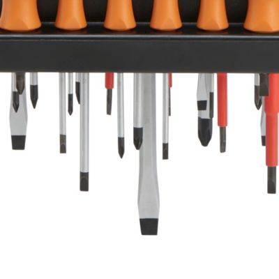 Tournevis standard Magnusson - 22 pièces