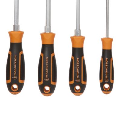 Tournevis standard Magnusson - 22 pièces