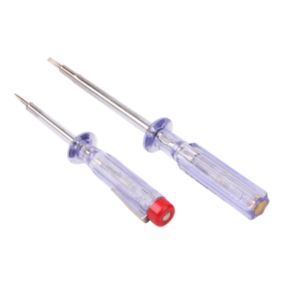 Tournevis testeur de tension 250V - 2 pièces