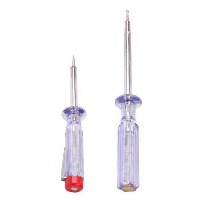 Tournevis testeur de tension 250V - 2 pièces