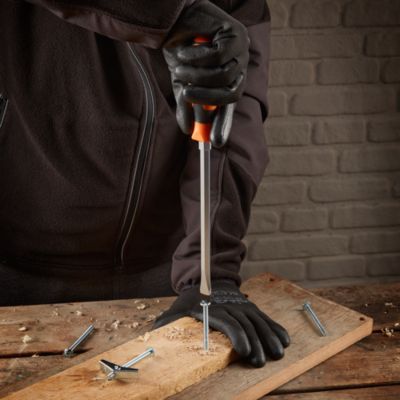 Tournevis tête plate 12 mm Magnusson bout magnétique lame longueur 200 mm