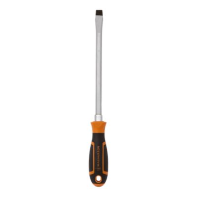 Tournevis tête plate 12 mm Magnusson bout magnétique lame longueur 200 mm