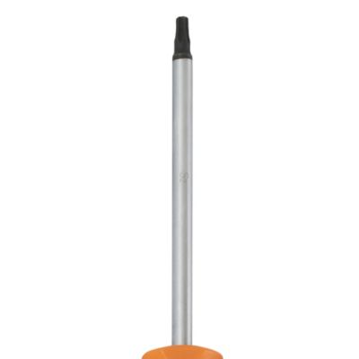 Tournevis tête Torx T20 Magnusson bout magnétique lame longueur 100 mm