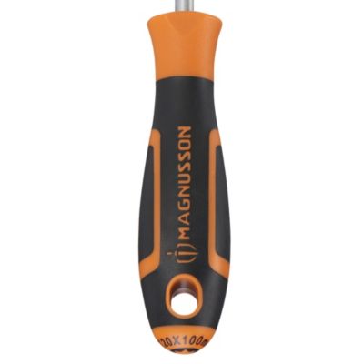 Tournevis tête Torx T20 Magnusson bout magnétique lame longueur 100 mm