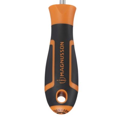 Tournevis tête Torx T30 Magnusson bout magnétique lame longueur 100 mm