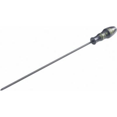 Tournevis Torx antistatique ESD 300 mm lame longue - manche composite bicolore, acier Chrome-Vanadium-Molybdène, EUROline-Power
