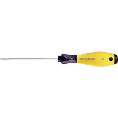 Tournevis Torx antistatique ESD T9 SoftFinish 171 mm 27145