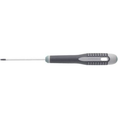 Tournevis Torx Bahco Ergo T8, 197 mm, poignée 3 composants, lame chromée trempée