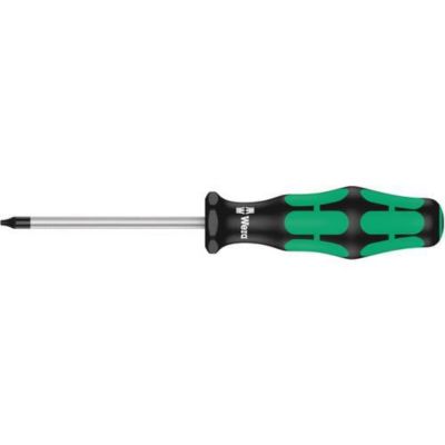 Tournevis Torx intérieur T5 avec poignée Kraftform Plus, lame 60 mm, sortie Torx