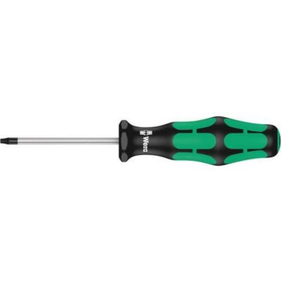 Tournevis Torx intérieur T8 Kraftform Plus 367, lame 60 mm, manche multicomposant
