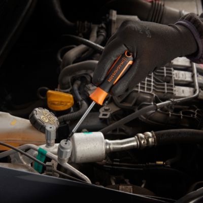 Tournevis Torx Magnusson T10 75 mm noir et orange