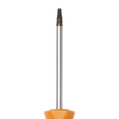 Tournevis Torx Magnusson T15 75 mm noir et orange
