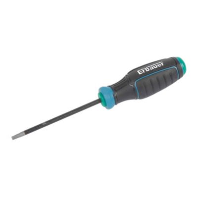 Tournevis torx T20 x 100 mm Erbauer noir