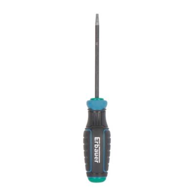 Tournevis torx T20 x 100 mm Erbauer noir