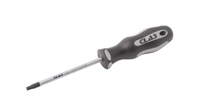 tournevis torx t20x100 svcm et poignée bi-matière pp+tpv - os 1103 - clas equipements