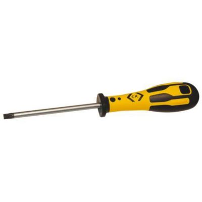Tournevis Torx T25 T49117-25 manche bi-composant lame 90 mm 197 mm