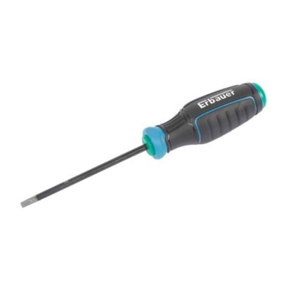 Tournevis torx T25 x 100 mm Erbauer noir