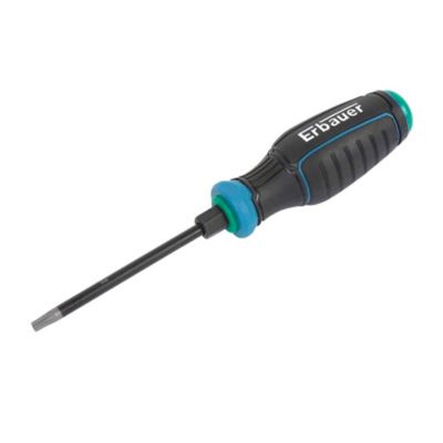 Tournevis Torx T30 x 100 mm Erbauer noir
