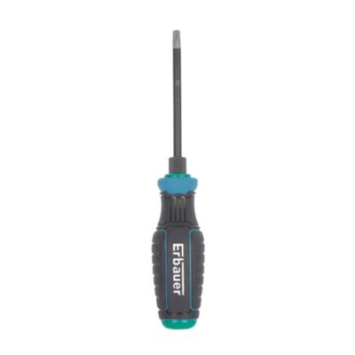 Tournevis Torx T30 x 100 mm Erbauer noir