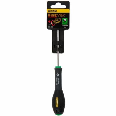 Tournevis Torx Tamper FATMAX TT10 x 75 mm - 0-65-340