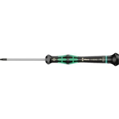Tournevis Torx Tamper Resistant TR 8 Kraftform Micro 2067 - lame 60 mm, manche 97 mm