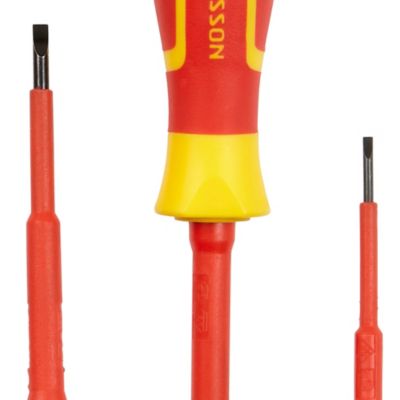 Tournevis VDE Magnusson lot de 5 pièces