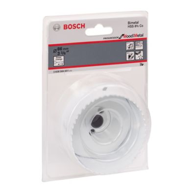 Scie Cloche Et Trepan Bosch Accessoire Et Consommable Castorama Fr