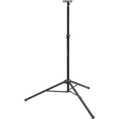Trépied télescopique ST 200 pour projecteur de chantier, hauteur réglable 1,08 m - 2,00 m