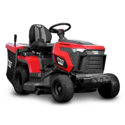 Tracteur tondeuse 546cc - largeur de coupe 102cm - Boîte hydrostatique