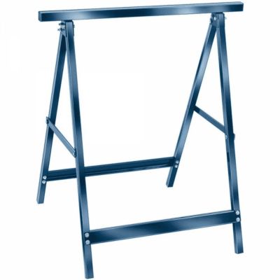 Traiteau en acier charge 110 kg 1 pièce