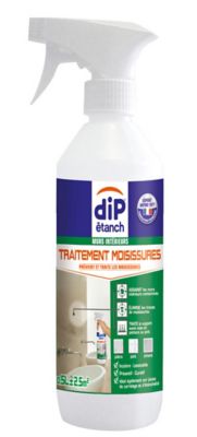 Spray anti-moisissures DECOTRIC