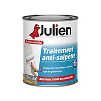 Traitement anti salpêtre bactéricide et fongicide Julien mat incolore 0,75L