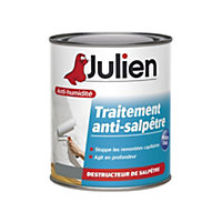 Traitement anti salpêtre bactéricide et fongicide Julien mat incolore 2,5L