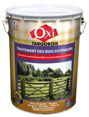 Traitement bois extérieur Targobois - 5 L